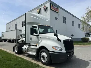 2025 International LT625