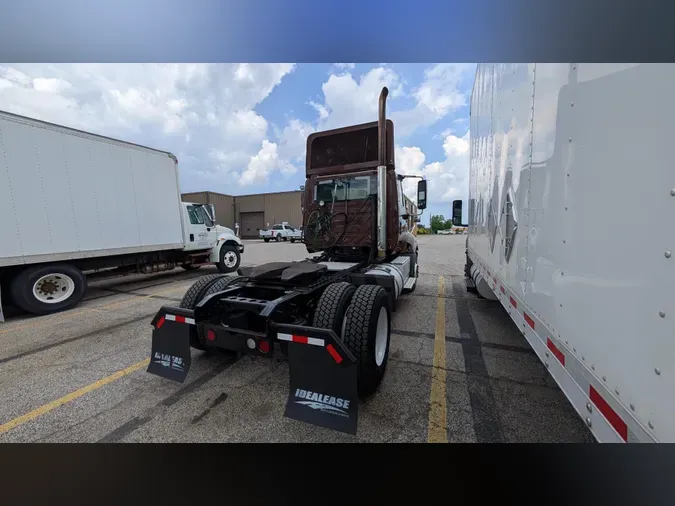 2017 International ProStar+