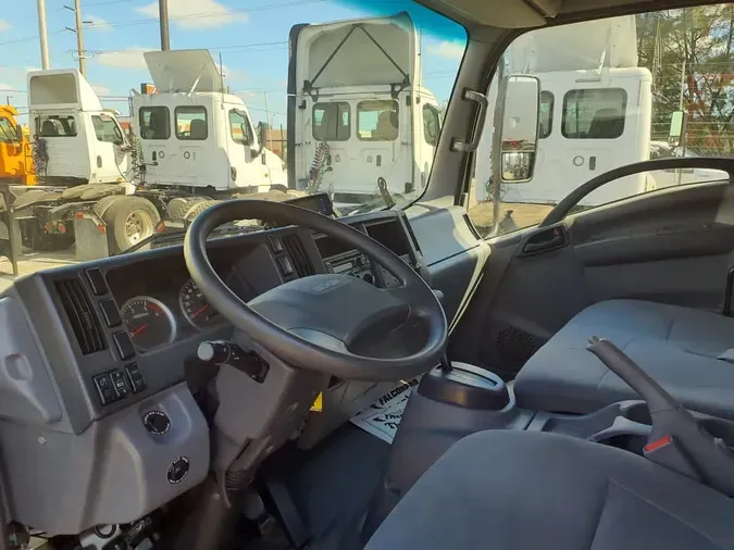 2020 CHEVROLET MOTOR DIV. LCF 4500XD