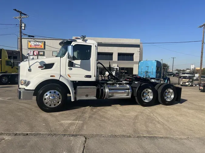 2020 Peterbilt 567