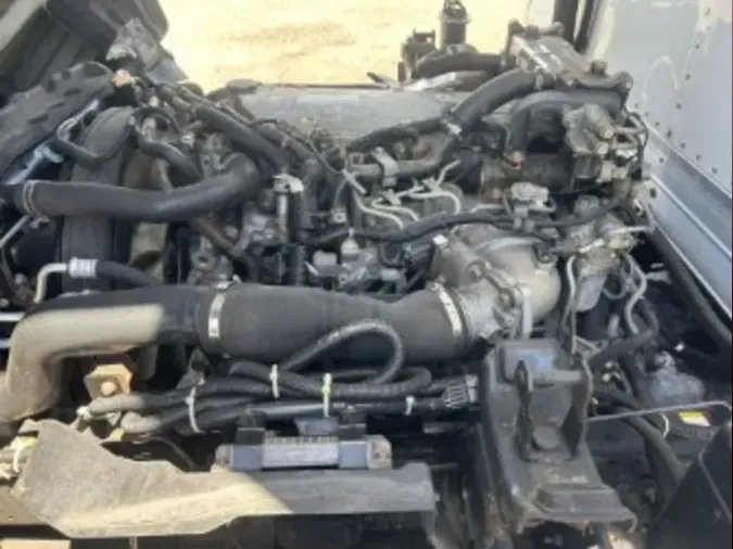 2020 CHEVROLET MOTOR DIV. LCF 5500XD