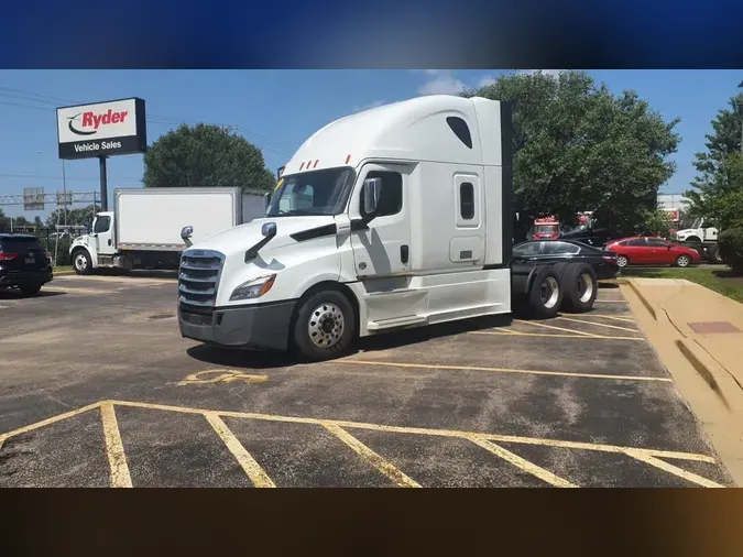 2019 FREIGHTLINER/MERCEDES NEW CASCADIA PX12664ec2b5844a5bdbcea449e223f26e12113