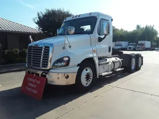 2019 FREIGHTLINER/MERCEDES CASCADIA 125