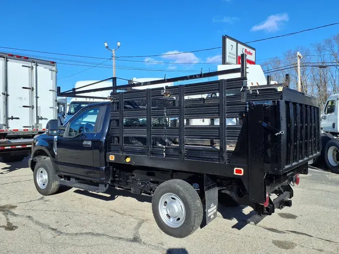 2019 FORD MOTOR COMPANY F-250XL