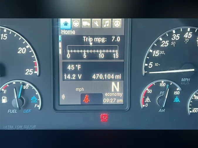 2022 Freightliner Cascadia 126ec2d4ec62605498a15007f944523932b