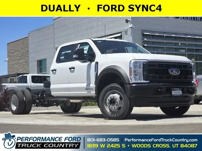 2024 Ford Super Duty F-550 DRWec2d7d509c3a4bc3bf4440532f2d10ec