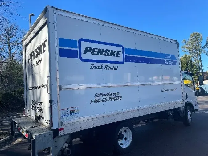2017 ISUZU TRUCK NPR EFI