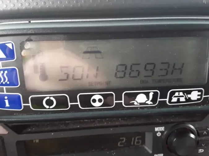 2019 ISUZU NPR