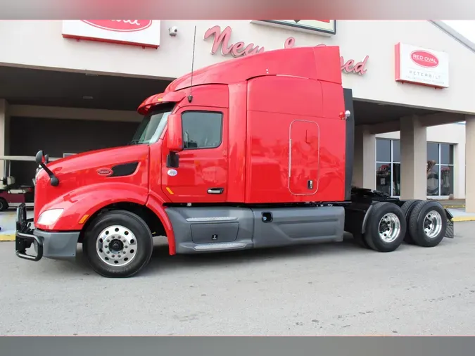 2021 Peterbilt 579