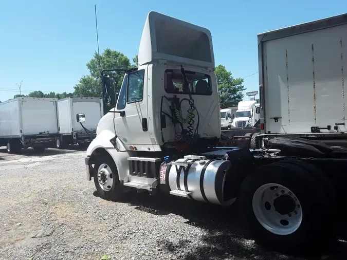 2018 NAVISTAR INTERNATIONAL PROSTAR