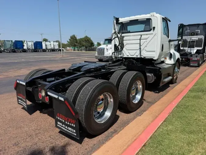 2022 INTERNATIONAL LT625