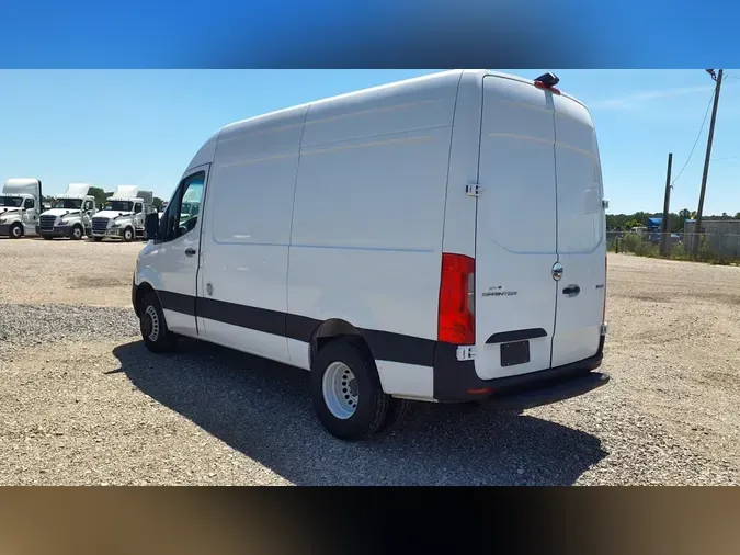 2019 MERCEDES-BENZ SPRINTER 3500