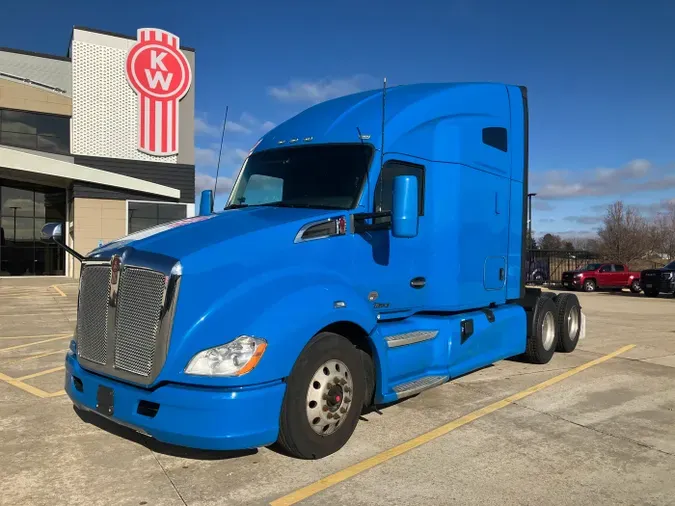 2022 Kenworth T680