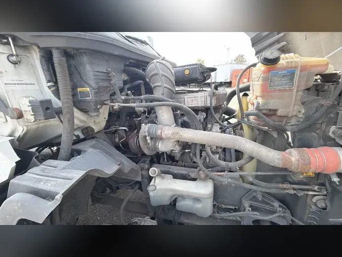 2020 International LT