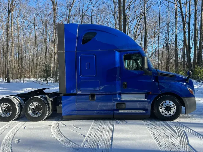 2022 Freightliner Cascadia