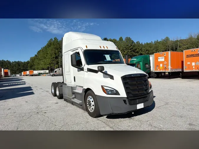 2022 Freightliner Cascadia 126ec34ca9af71970b6eac1eb920e679894