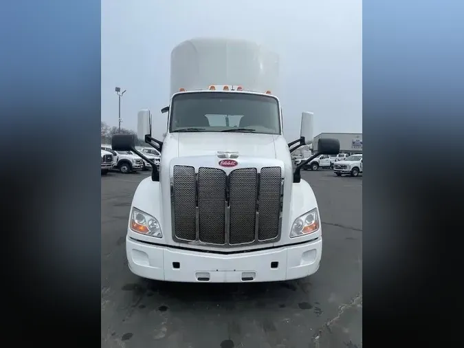 2020 Peterbilt 579