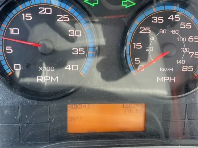 2019 NAVISTAR INTERNATIONAL 4300