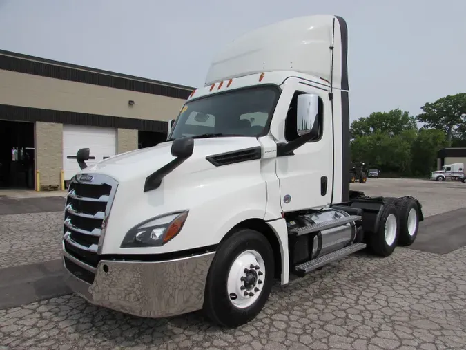 2020 Freightliner Cascadia