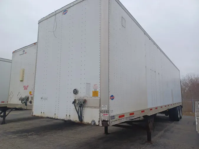 2012 UTILITY TRAILERS VS2DC 40/162/102ec3675c2a409e9b0d238d088f0992aaa