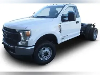 2021 Ford F-350