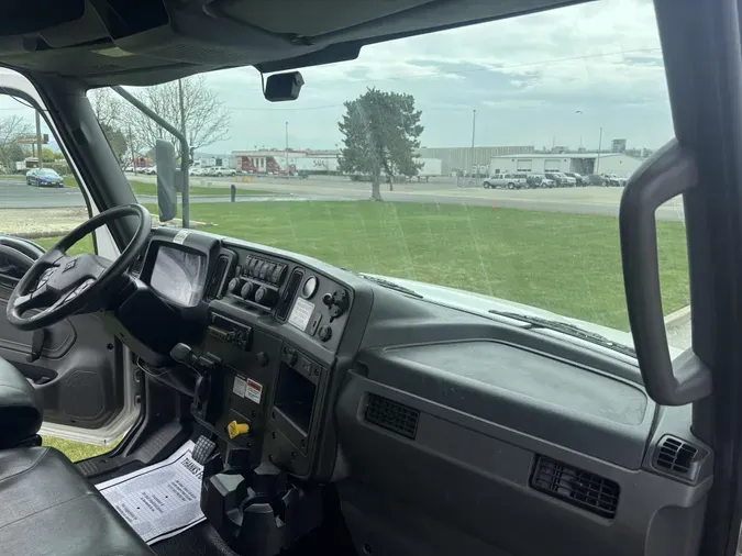 2020 International MV607