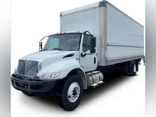 2020 International MV607