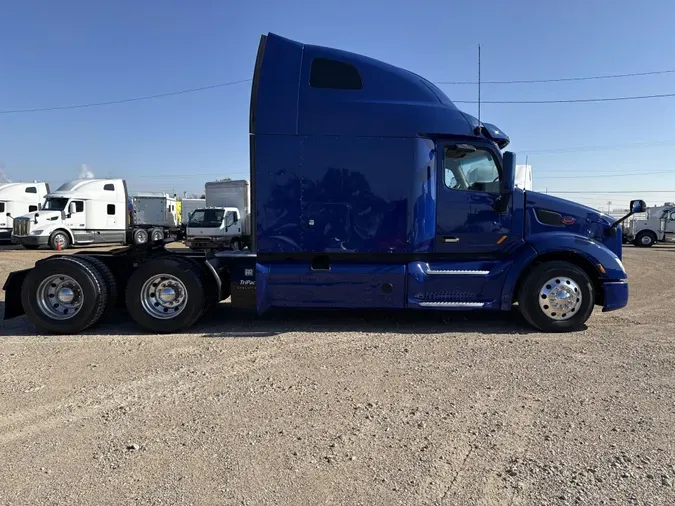2022 Peterbilt 579