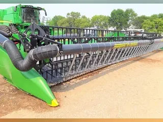2017 John Deere 640FD