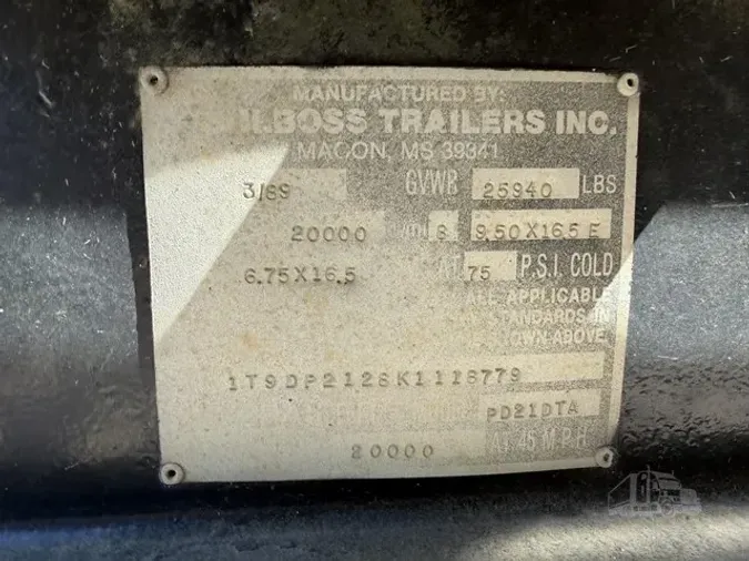 1989 TRAILBOSS ec3acb2d07ff04390a8a4dc429896312