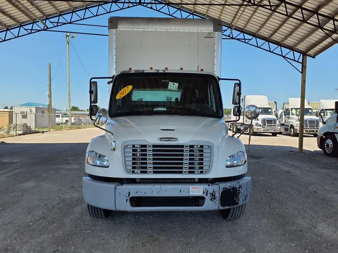 2017 FREIGHTLINER/MERCEDES M2 106