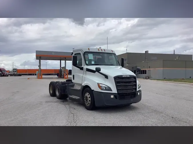 2019 Freightliner Cascadia 126ec3d3c8d26210528fe217ac7a8439a6c