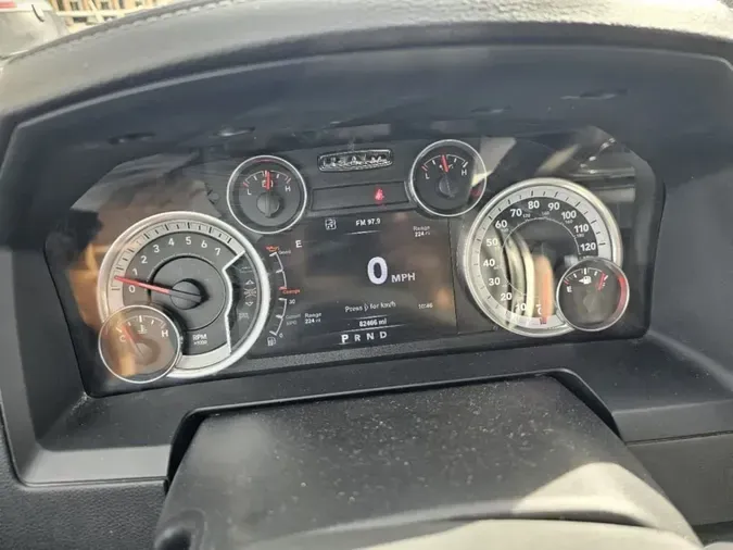 2015 Ram 1500