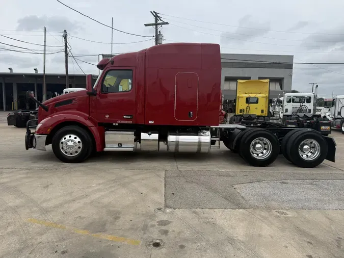 2022 Peterbilt 579