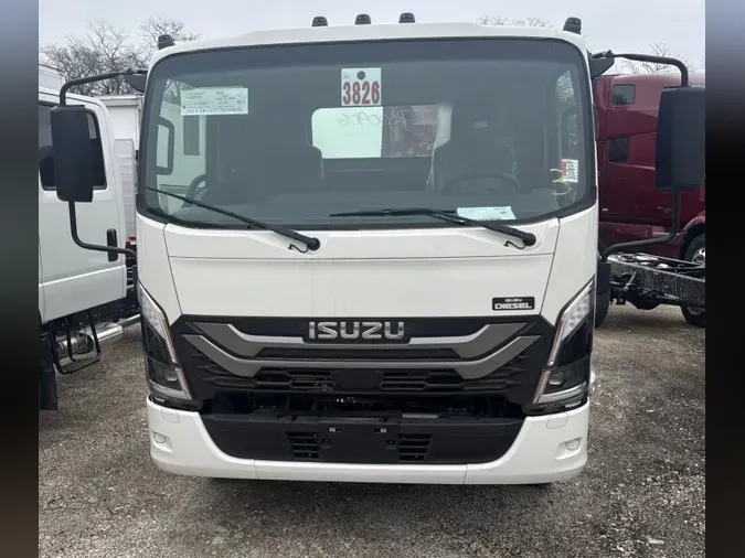 2026 ISUZU DIESEL NPR XD