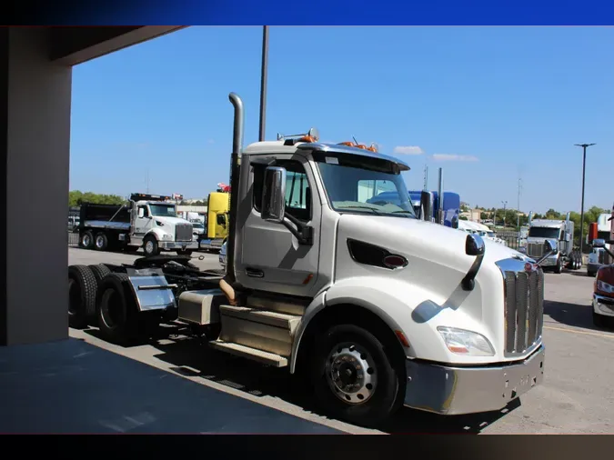 2020 Peterbilt 579