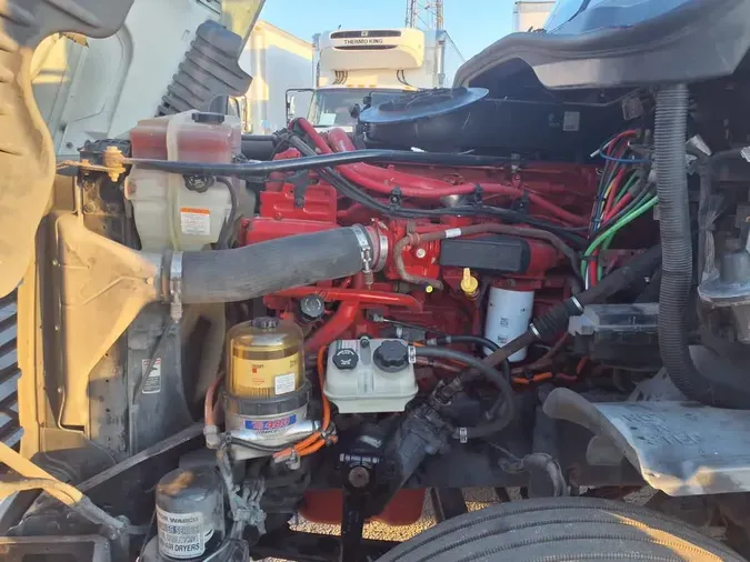 2019 FREIGHTLINER/MERCEDES CASCADIA 125ec419f2d40008666168f48c6d5ad2f95