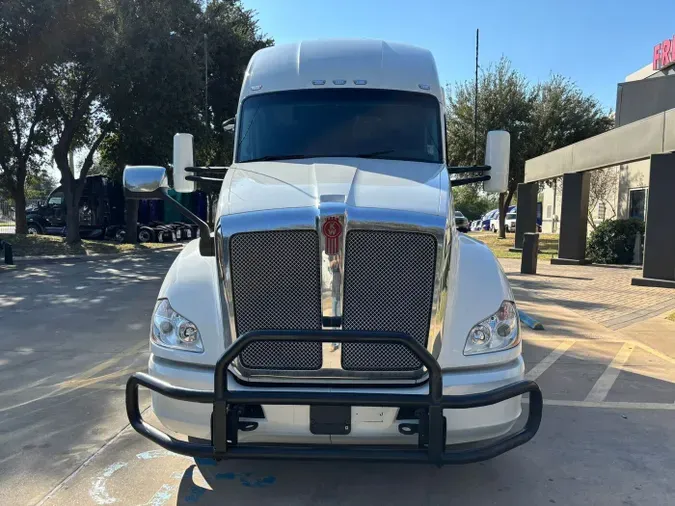 2021 Kenworth T680