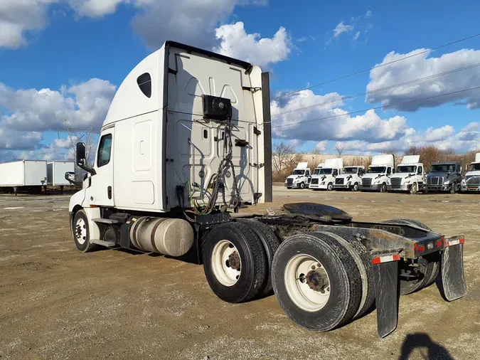 2018 FREIGHTLINER/MERCEDES CASCADIA