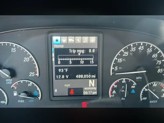 2021 Freightliner Cascadia