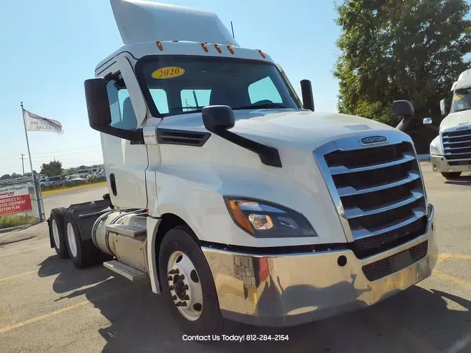 2020 FREIGHTLINER NEW CASCADIA PX12664