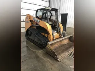 2013 CASE TR320