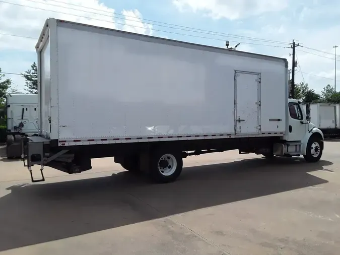 2019 FREIGHTLINER/MERCEDES M2 106