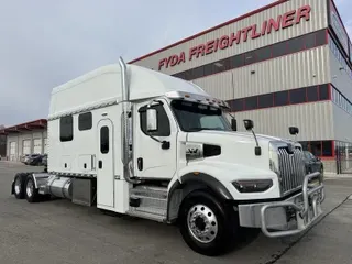 2022 Western Star 49X 72" Stratosphere High Roof