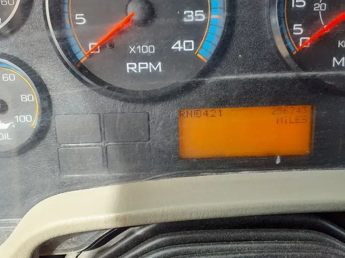 2019 NAVISTAR INTERNATIONAL 4300