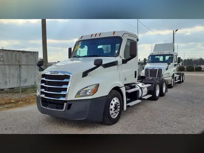 2021 FREIGHTLINER/MERCEDES NEW CASCADIA PX12664ec4714a428f1a14e92449358823266d4