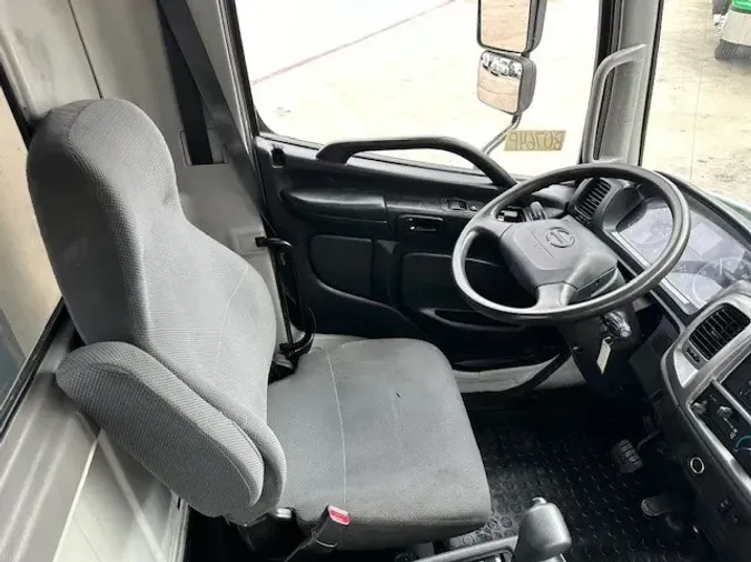 2018 HINO 258/268