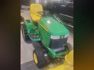 2003 John Deere 335