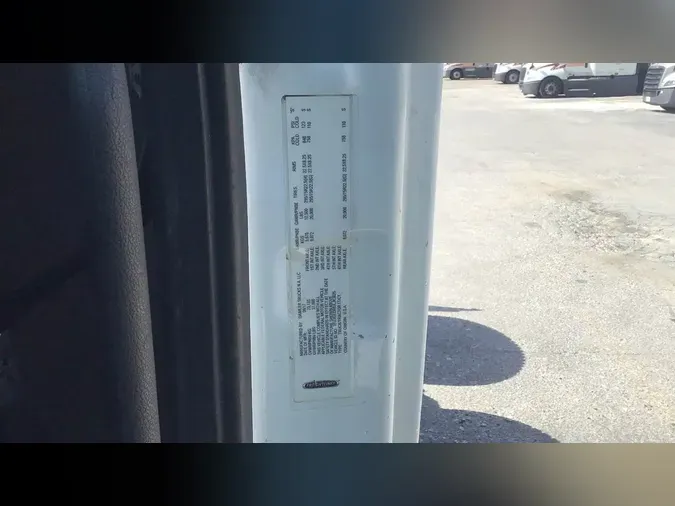 2018 Freightliner Cascadia