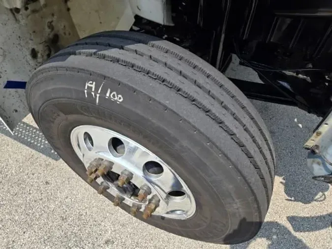 2019 International MV607